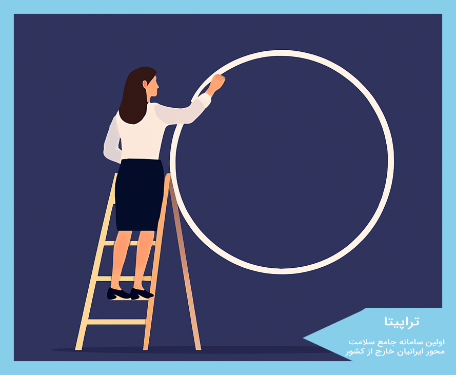 کمال‌گرایی در ایرانیان خارج از کشور | مشاوره کمال گرایی